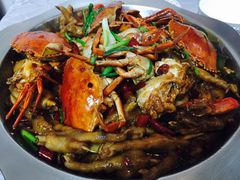 -蟹肉煲蟹肉(阊胥路店)