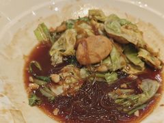 -沽上民肴·海鲜锅贴·天津菜(福州道鸿正家园店)