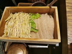 峨眉山雪花笋-盡膳口福跷脚牛肉火锅(合生汇购物中心店)