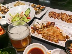 -水木锦堂·自助铁板烧(世贸天阶店)