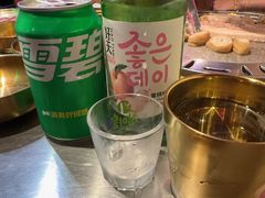 -釜山火炉·海鲜烤肉(紫藤路店)