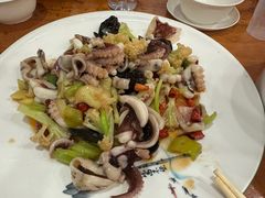 -坛南湾阿强农家乐.海鲜大排档老字号(福州地标美食店)