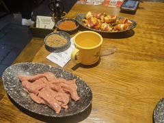 -喝丢一只鞋·东北烤肉·烧烤·铜火锅(童卫路店)