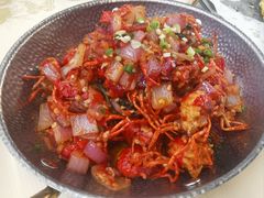 -铭副琦食·虾蟹烩馆(渔人码头店)