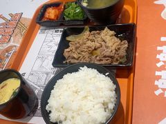 -吉野家(上海美罗城店)