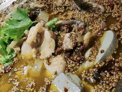 -大河宴·椒麻鱼火锅(北京路中和美食街店)