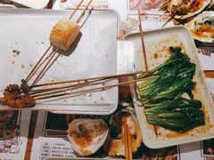 -木屋烧烤(上梅林店)