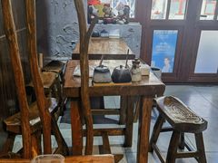 -地二手作鱼汤馄饨(上街里店)