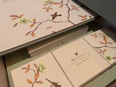 -新发展亚太JW万豪酒店大堂吧