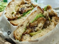 -O'mills Sourdough Bakery&Bistro(永嘉路店)