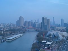 -天津之眼摩天轮