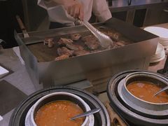 -长春净月潭喜来登酒店·盛宴标帜餐厅