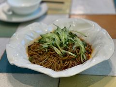 凉拌饸饹-顶顶香煎饼家常菜(金花南路店)