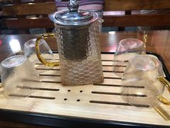 -丽江庭院·云南野生菌·海鲜火锅(鼓楼四合院店)