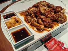 -老周家酱卤猪蹄私房菜(克拉玛依西街店)