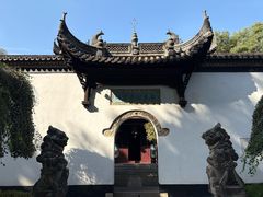 -采石矶景区