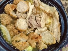 肘子丸子砂锅-友利砂锅居(烟台店)