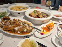 -粤财皇冠假日酒店·彩华轩中餐厅