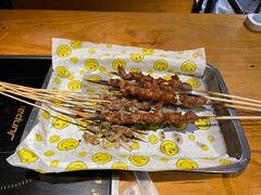 -新疆烧烤王(广灵店)