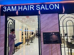 -3AM HAIR SALON染发烫发接发