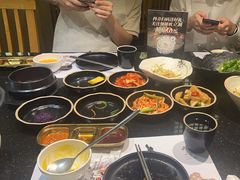 -笑谈小街·韩国料理(萝岗店)