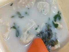 小馄饨-晓庄学院-食堂