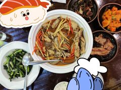 红枣蒸老南瓜-潇湘·永州会馆(百子湾店)