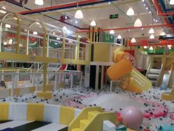 -泛尼尼儿童乐园(文化广场店)