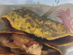 -清真·二嫂子煎饼果子(卫津路总店)