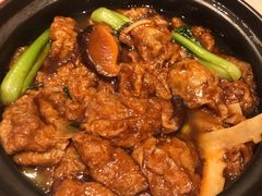 双菇面筋-红城阁·上海味道(四平路店)
