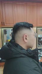 -纯剪男士理发馆·烫染专业店