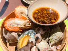 -粤海喜来登酒店·盛宴海鲜牛排自助餐厅(天河城店)