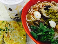 -户部巷小吃(中商徐东平价广场店)