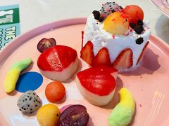 -水桶王国主题餐厅·聚会·生日派对·亲子活动·家庭套餐(亚龙湾希尔顿店)