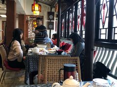 大堂-苏州人家(锦溪镇店)