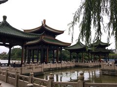 -南通濠河风景名胜区