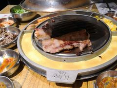 -姜虎东白丁烤肉(苏州中心店)
