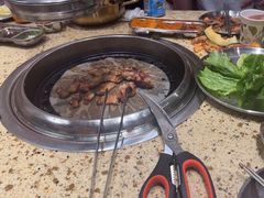 -姜胖胖无限自助烤肉(罗湖宝能店)