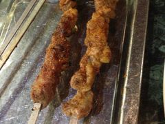 羊肉串-东方亚克西餐厅(西康路店)