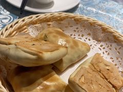 -巴扎美食·新疆菜·西域歌舞表演餐厅(新疆大厦店)