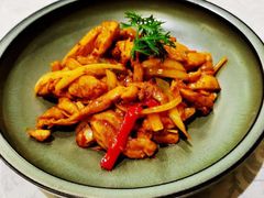 -马凯餐厅(地安门店)