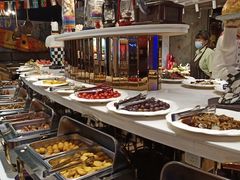 自助取餐区-好伦哥比萨烤肉自助(马家堡店)