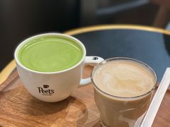 -Peet's Coffee皮爷咖啡(德基店)