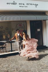 INS风-巴黎婚纱摄影工作室