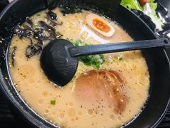 豚骨汤拉面-井上家(大兴街店)