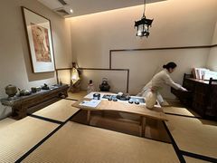 -翁暖茶馆(滨江东总店)