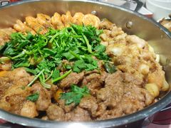 -和福顺牛肉大虾焖锅自助(宝业店)