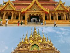 -西双版纳勐泐文化旅游区