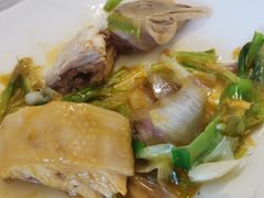 招牌葱油鸡-粤·向群饭店(龙津东路总店)