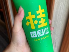 -桂桂茶(大宁国际广场店)